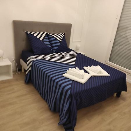 Tres Bel Appartement Avec Grand Jardin, Proche De Paris Vitry-sur-Seine Bagian luar foto