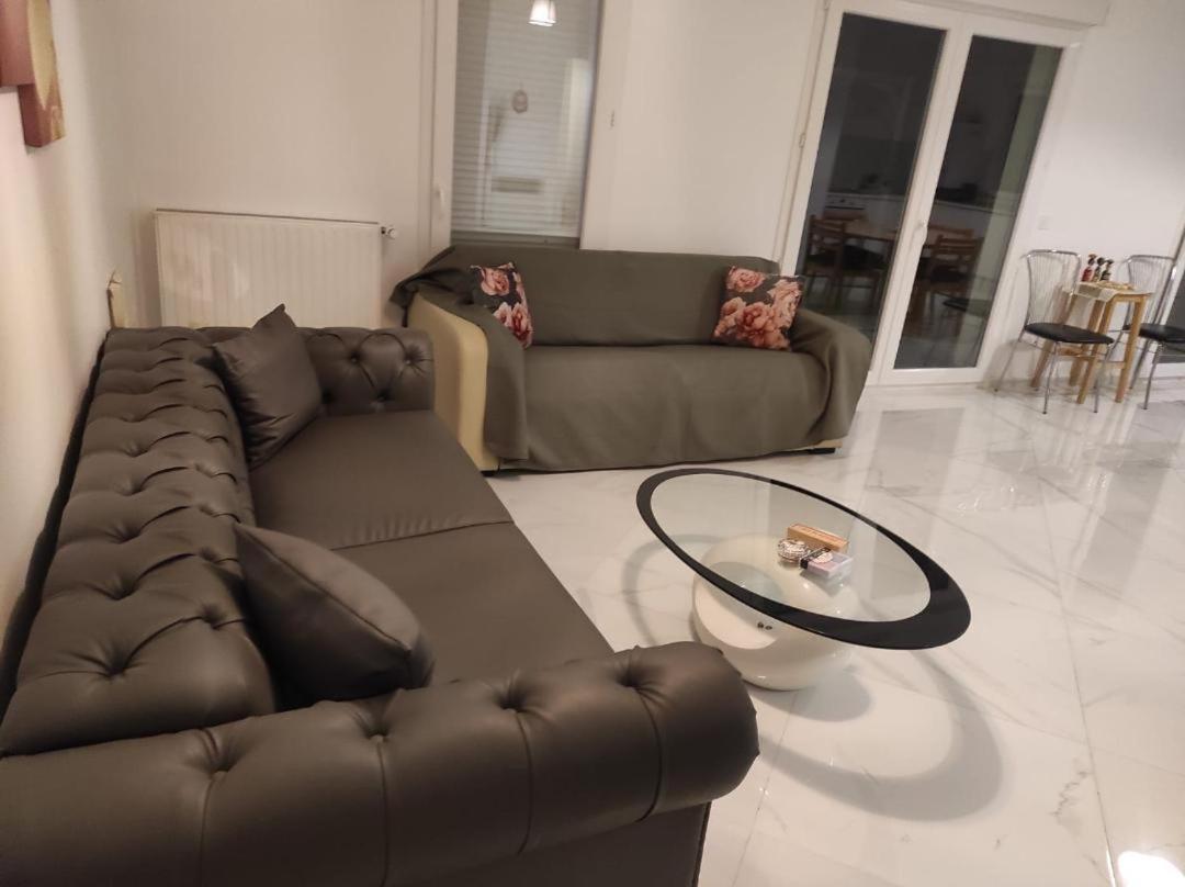 Tres Bel Appartement Avec Grand Jardin, Proche De Paris Vitry-sur-Seine Bagian luar foto