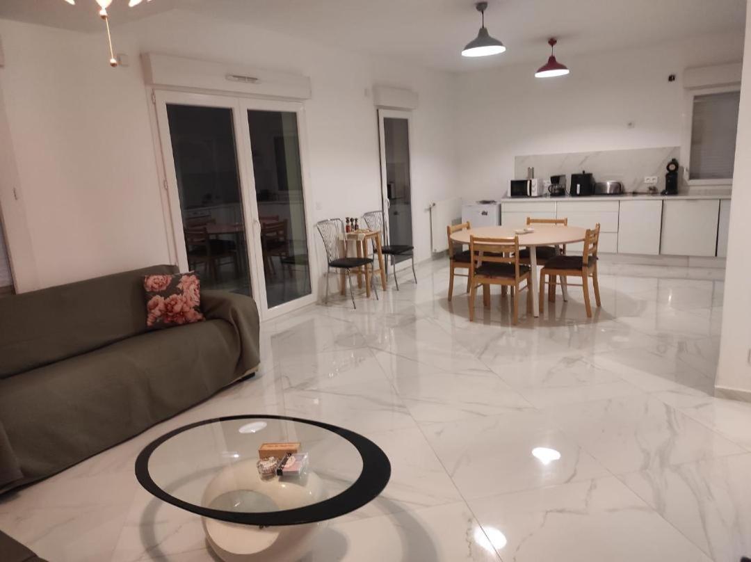 Tres Bel Appartement Avec Grand Jardin, Proche De Paris Vitry-sur-Seine Bagian luar foto