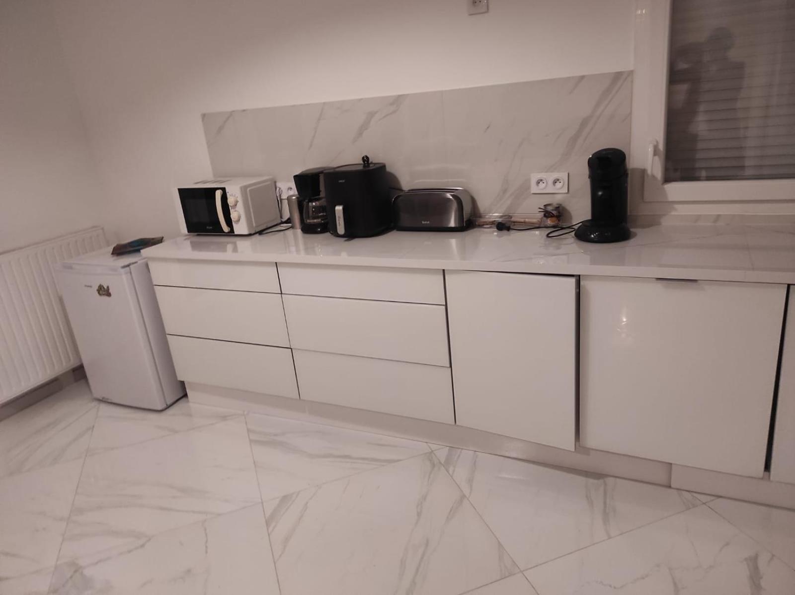Tres Bel Appartement Avec Grand Jardin, Proche De Paris Vitry-sur-Seine Bagian luar foto