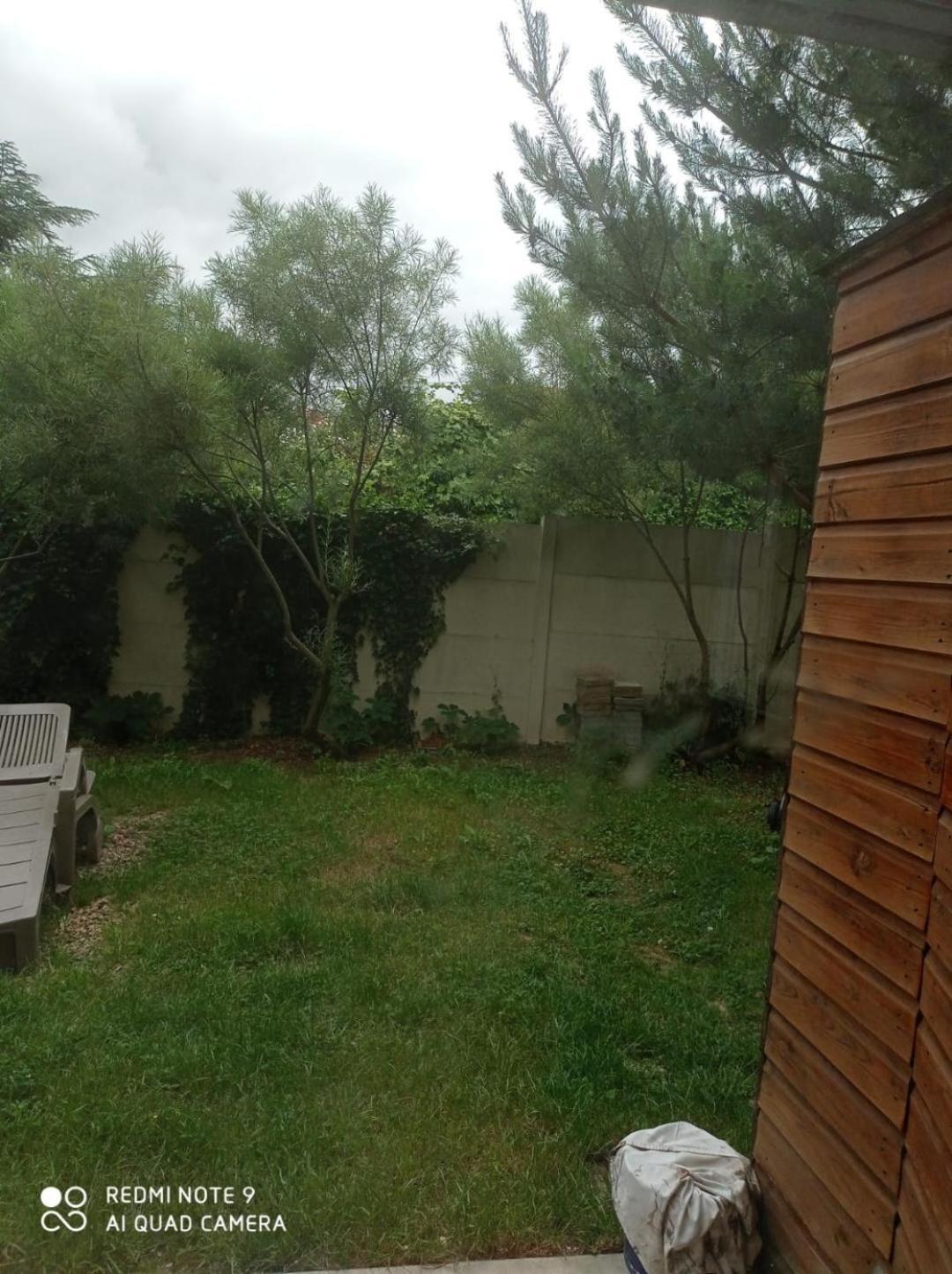 Tres Bel Appartement Avec Grand Jardin, Proche De Paris Vitry-sur-Seine Bagian luar foto