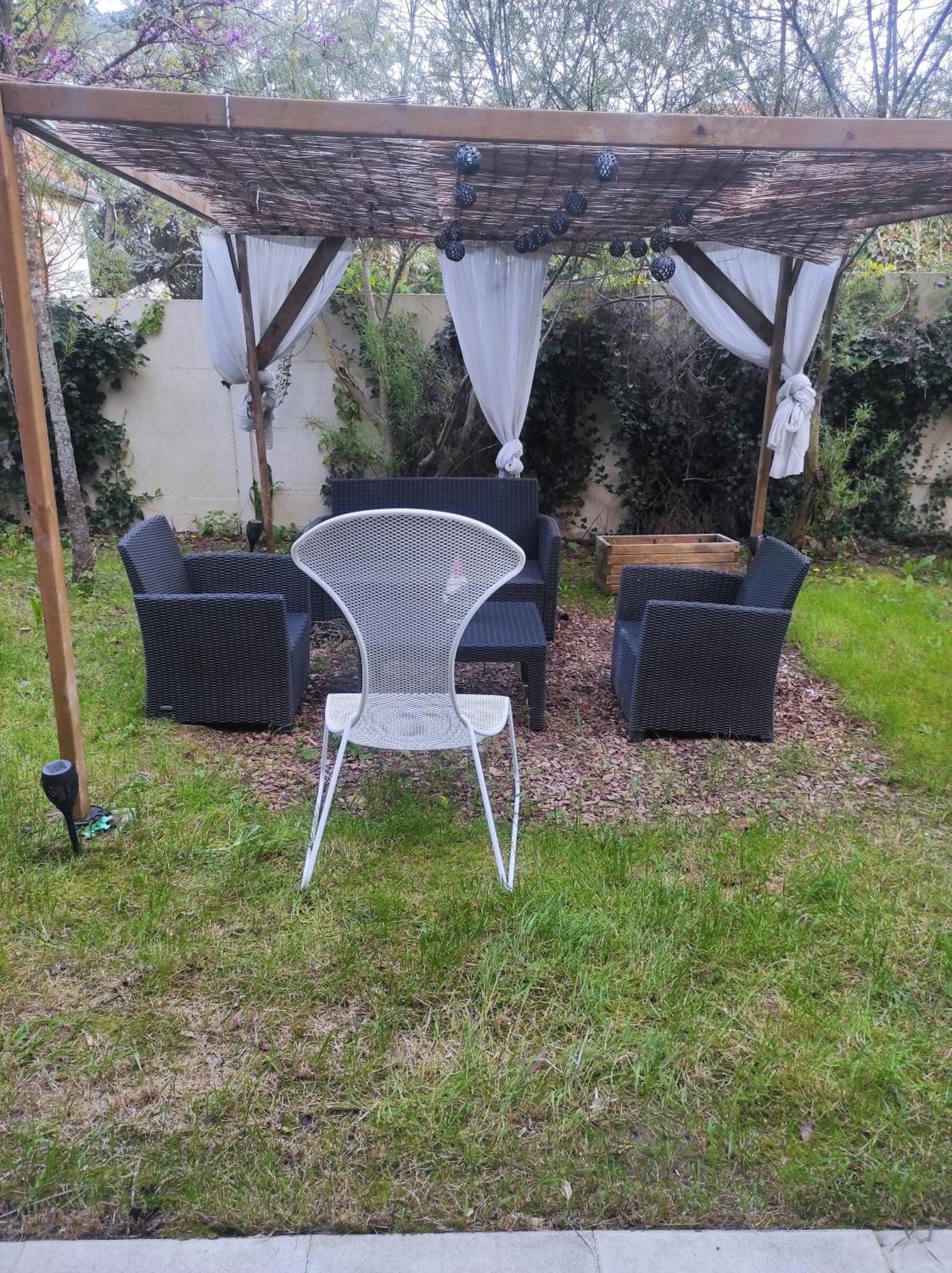 Tres Bel Appartement Avec Grand Jardin, Proche De Paris Vitry-sur-Seine Bagian luar foto