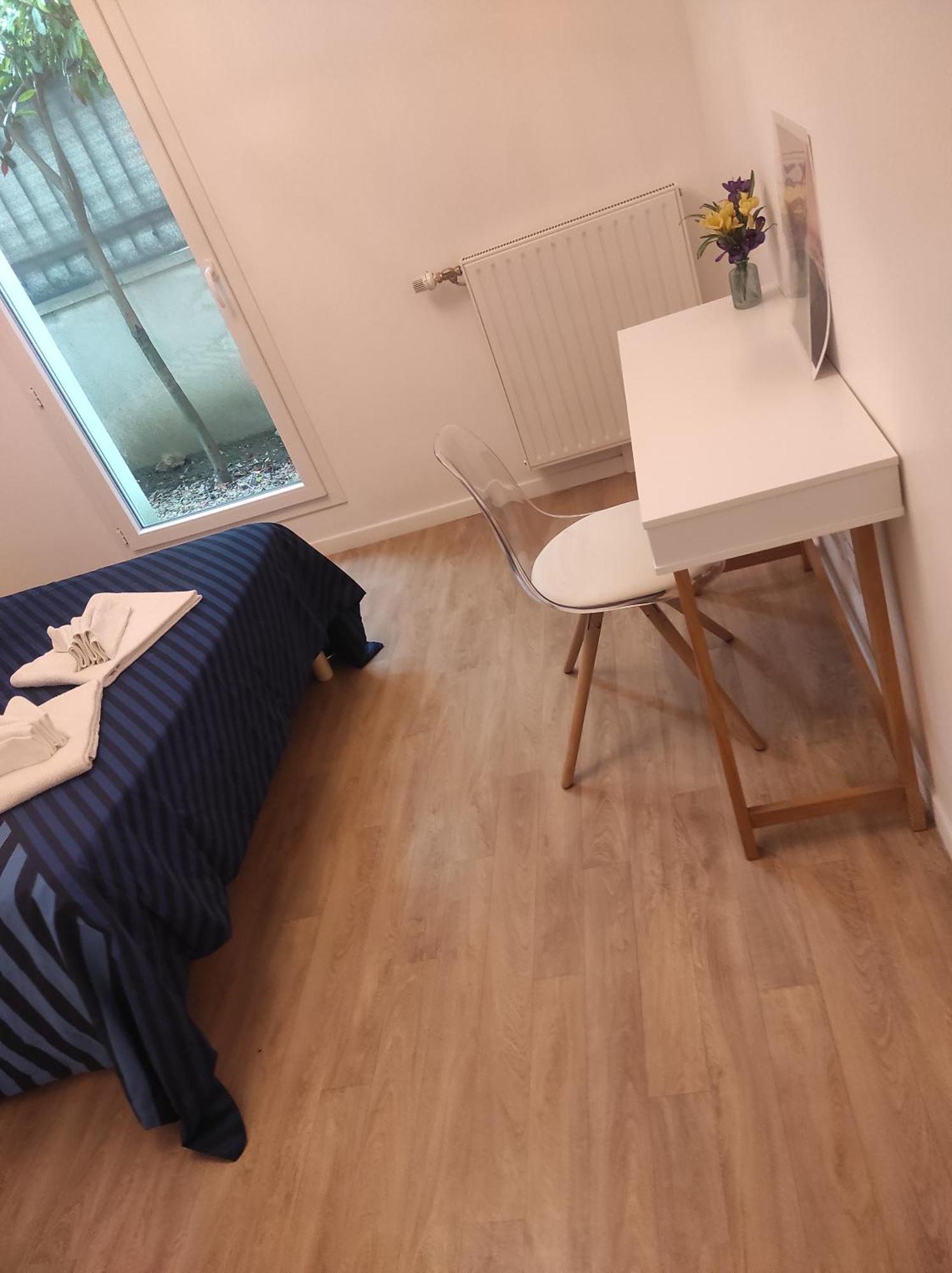 Tres Bel Appartement Avec Grand Jardin, Proche De Paris Vitry-sur-Seine Bagian luar foto