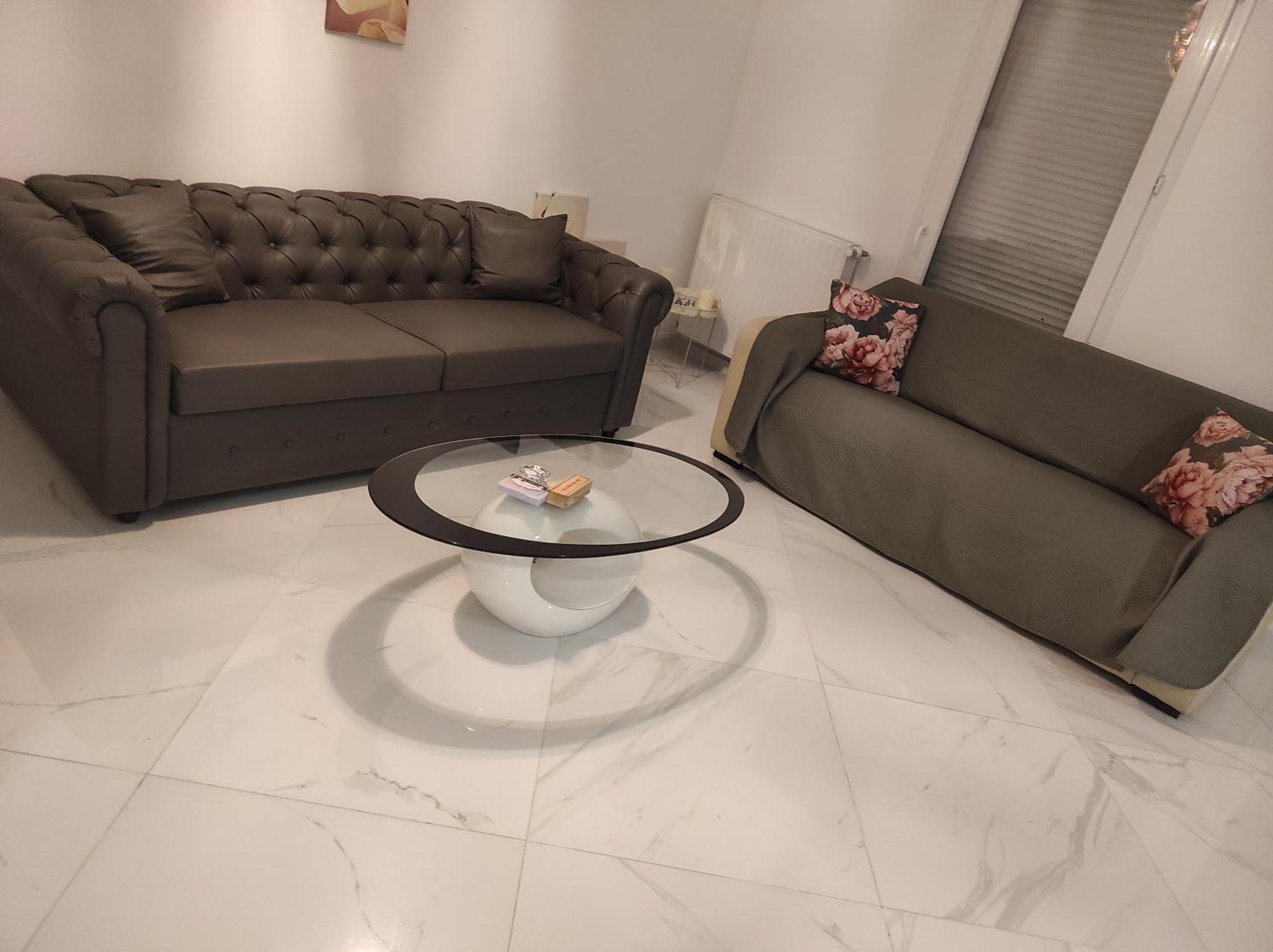 Tres Bel Appartement Avec Grand Jardin, Proche De Paris Vitry-sur-Seine Bagian luar foto