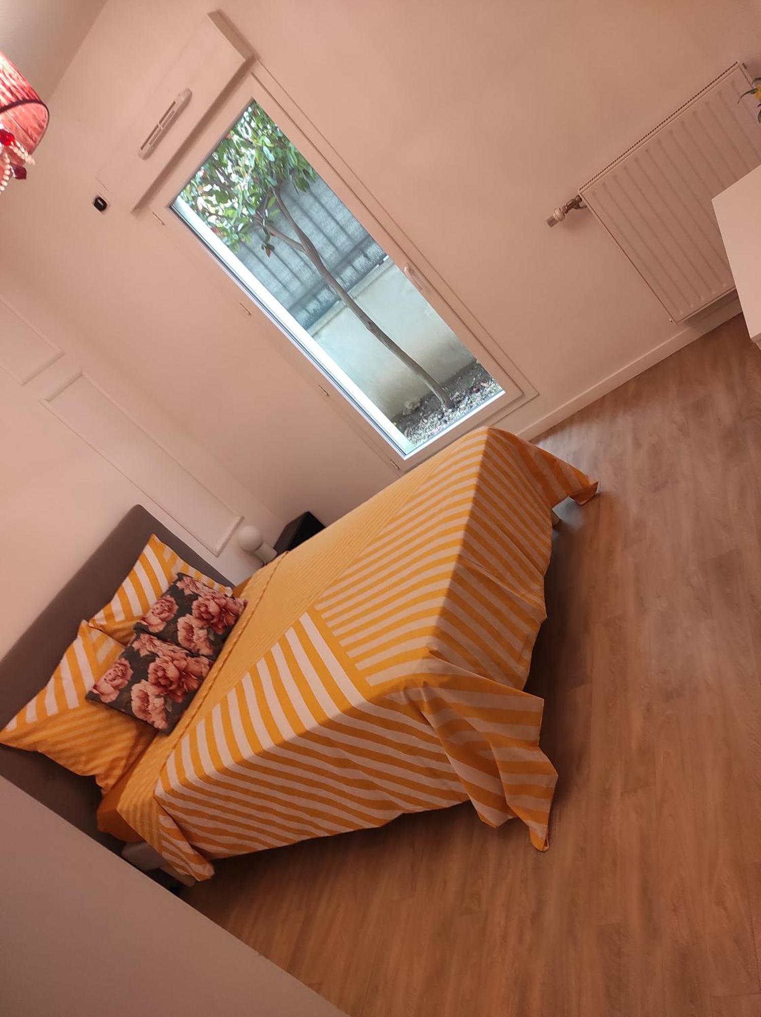 Tres Bel Appartement Avec Grand Jardin, Proche De Paris Vitry-sur-Seine Bagian luar foto