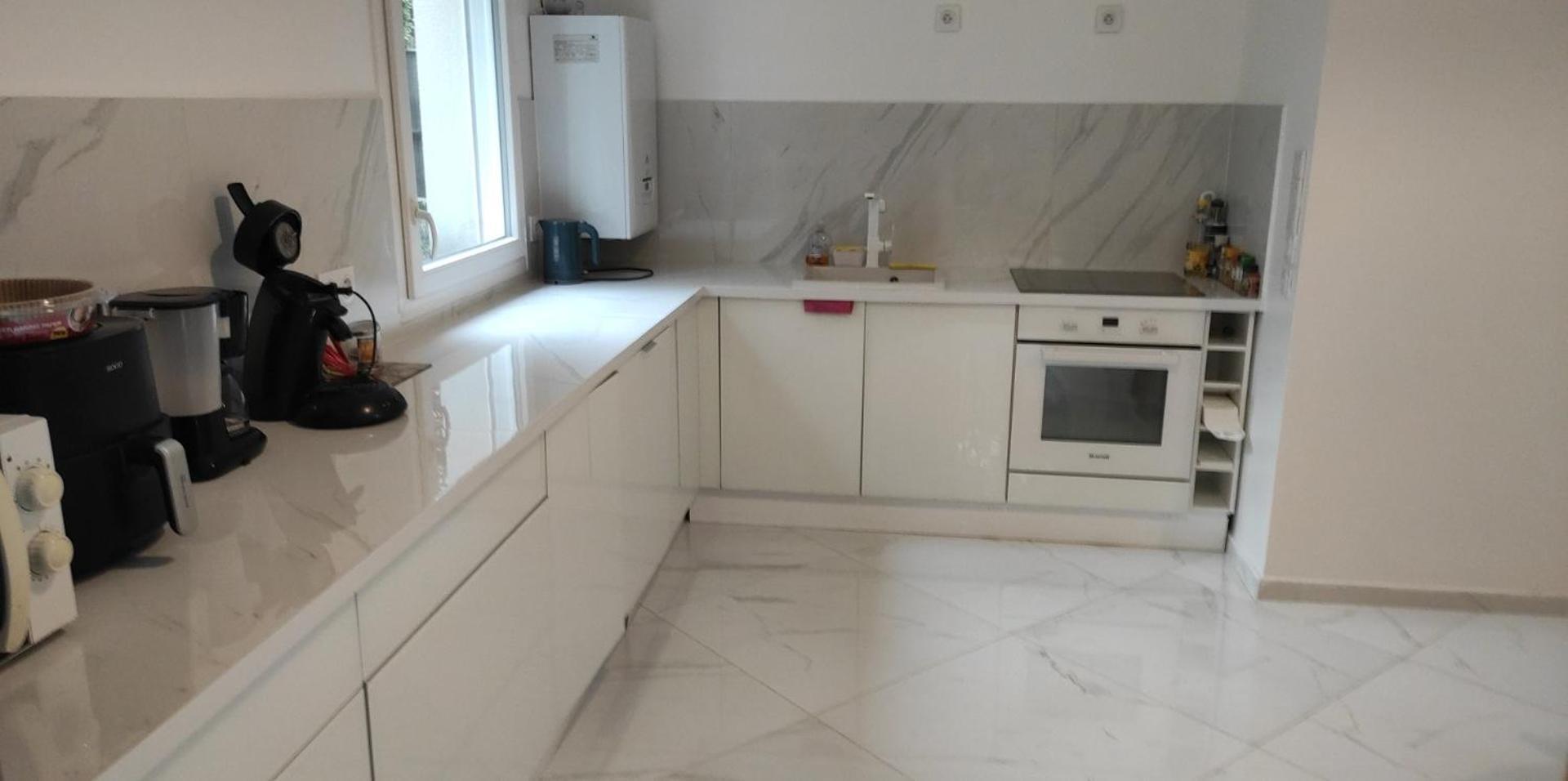 Tres Bel Appartement Avec Grand Jardin, Proche De Paris Vitry-sur-Seine Bagian luar foto