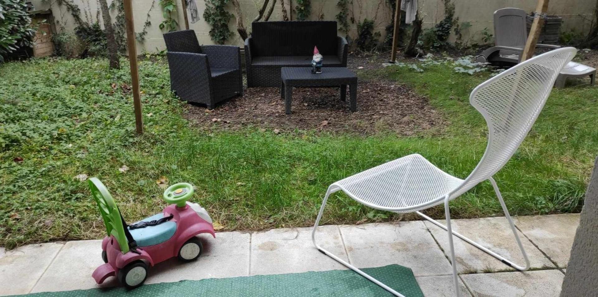Tres Bel Appartement Avec Grand Jardin, Proche De Paris Vitry-sur-Seine Bagian luar foto