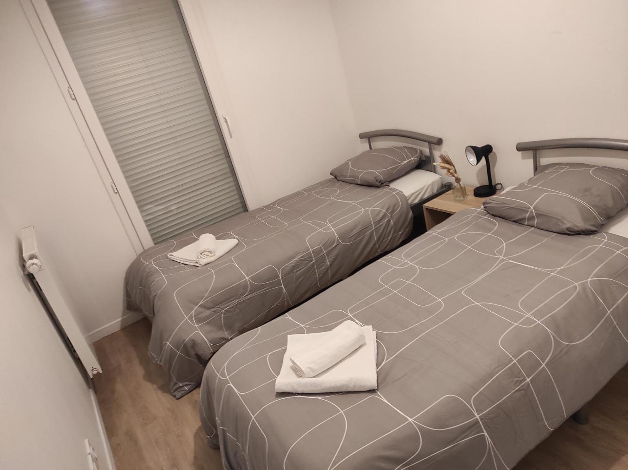Tres Bel Appartement Avec Grand Jardin, Proche De Paris Vitry-sur-Seine Bagian luar foto